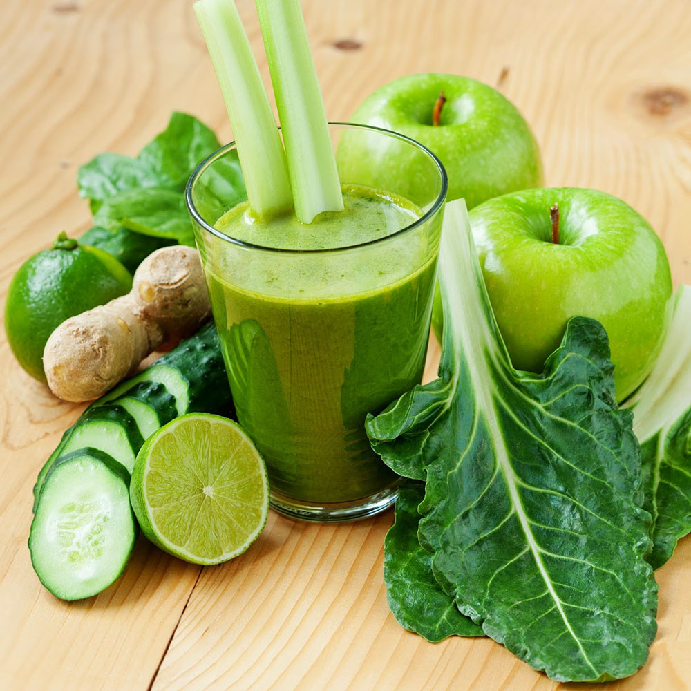 GreenJuice