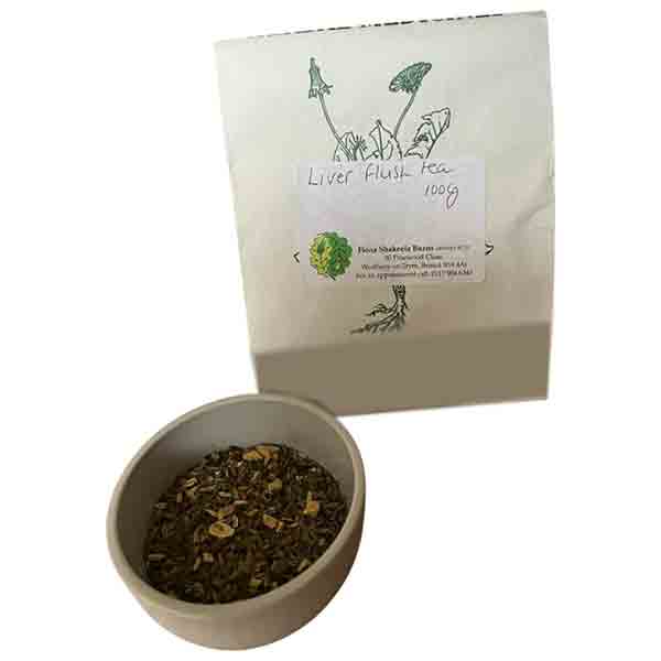 Liver-flush-tea